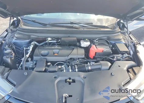 2025 Acura Rdx Technology z USA, uszkodzony, nr VIN 5J8TC2H52SL004828